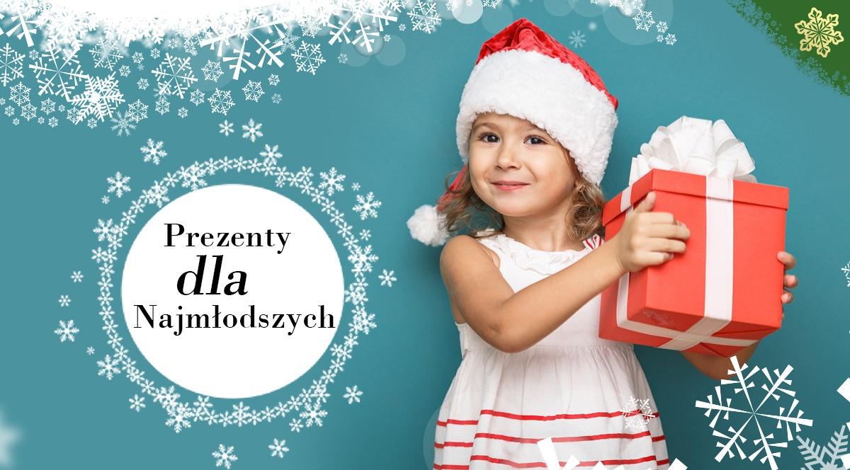 Prezenty dla najmłodszych: sprawdź, co kupić swojemu dziecku