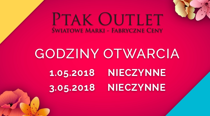 MAJÓWKA: Godziny otwarcia