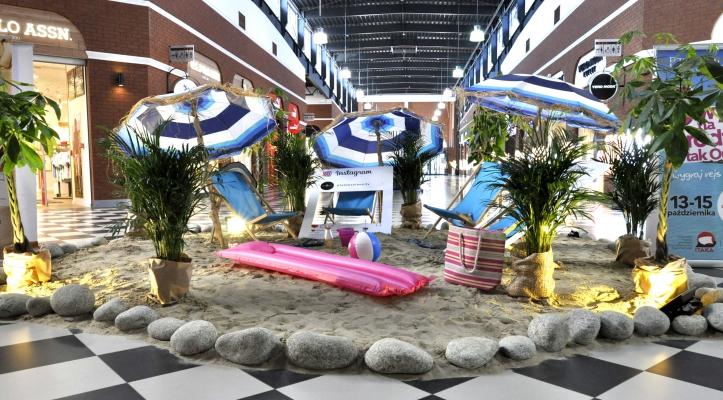 KONKURS: Plażing w&nbsp;Ptak Outlet
