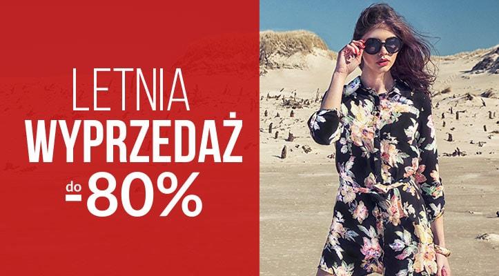 Startuje Letnia Wyprzedaż w&nbsp;Ptak Outlet