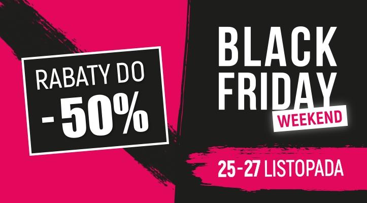 Black Friday Weekend w&nbsp;Ptak Outlet
