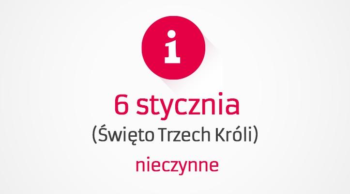 6 stycznia Ptak Outlet zamknięty