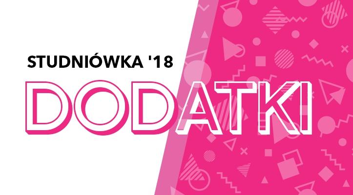 Buty, torebki, bielizna i&nbsp;wiele więcej na&nbsp;Studniówkę