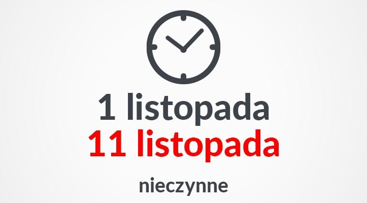 Ptak Outlet 1 i&nbsp;11 listopada będzie nieczynny