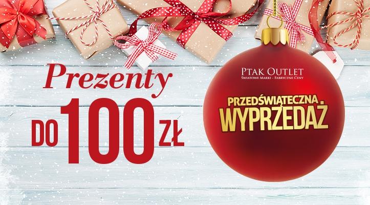 PORADNIK: NAJLEPSZE PREZENTY DO&nbsp;100 ZŁ