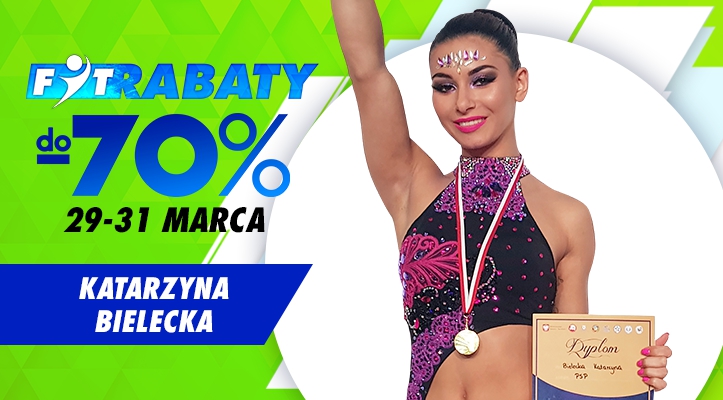 POLE DANCE SHOW Z&nbsp;KASIĄ BIELCKĄ