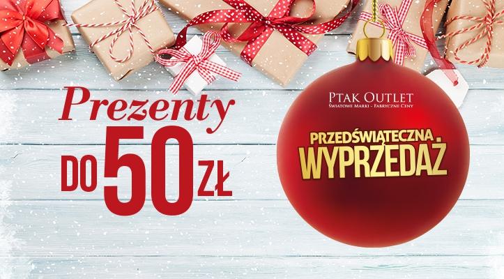 PORADNIK: NAJLEPSZE PREZENTY DO&nbsp;50 ZŁ