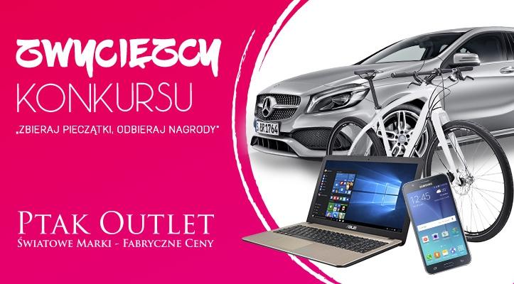 Zbieraj pieczątki, odbieraj nagrody: Zwycięzcy konkursu