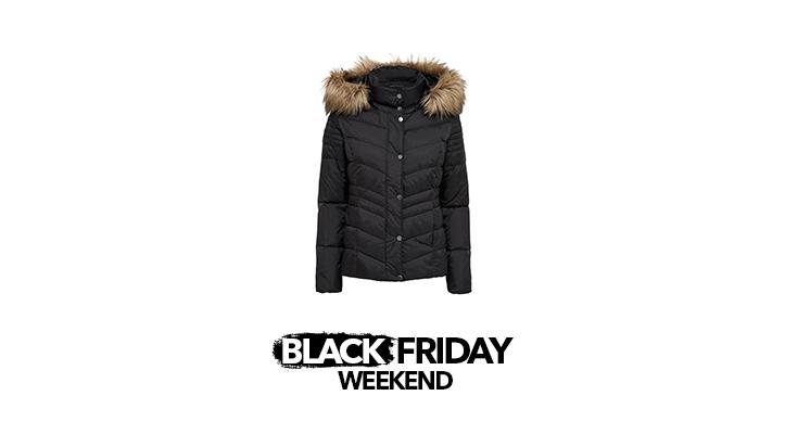 Kurtki do&nbsp;70% taniej w&nbsp;Black Friday Weekend