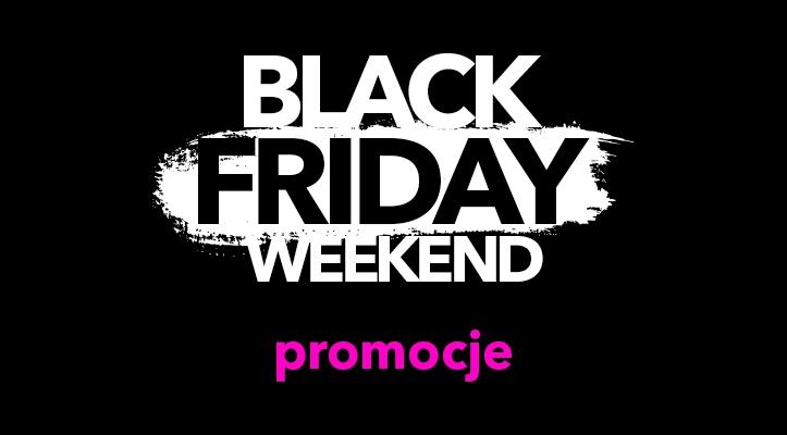 Black Friday Weekend: sprawdź promocje na&nbsp;weekend 24 – 26 listopada