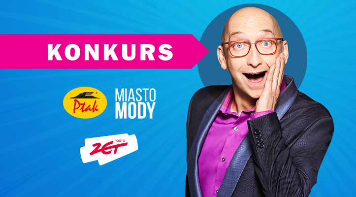 LETNI KONKURS MIASTA MODY PTAK I&nbsp;RADIA ZET – ZNAJDŹ KAMILA NOSELA I&nbsp;ZGARNIJ SKUTER!
