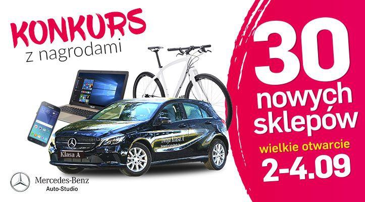 Zbierz pieczątki, odbierz prezenty!