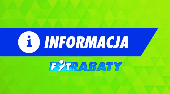 INFORMACJE DLA UCZESTNIKÓW TRENINGÓW