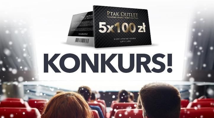 KONKURS: Zgadnij film i&nbsp;zgarnij kartę podarunkową!