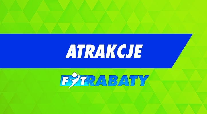 BUNGEE, BICIE REKORDU POLSKI I&nbsp;INNE ATRAKCJE NA&nbsp;FIT RABATY