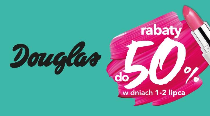 WIELKIE OTWARCIE DOUGLAS OUTLET – POZNAJ RABATY