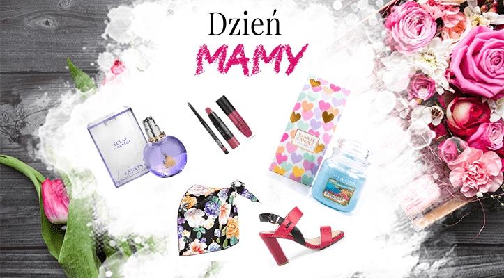 Dzień Matki: Prezenty dla każdej mamy