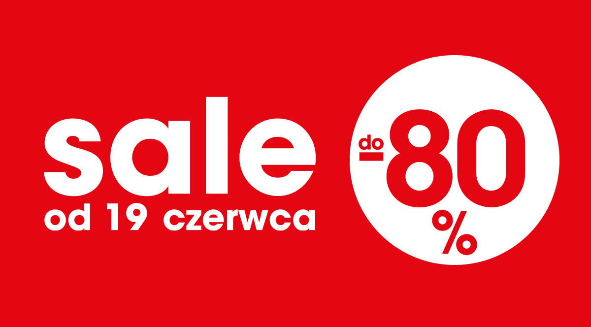 Ogłaszamy Letnią Wyprzedaż 2020!