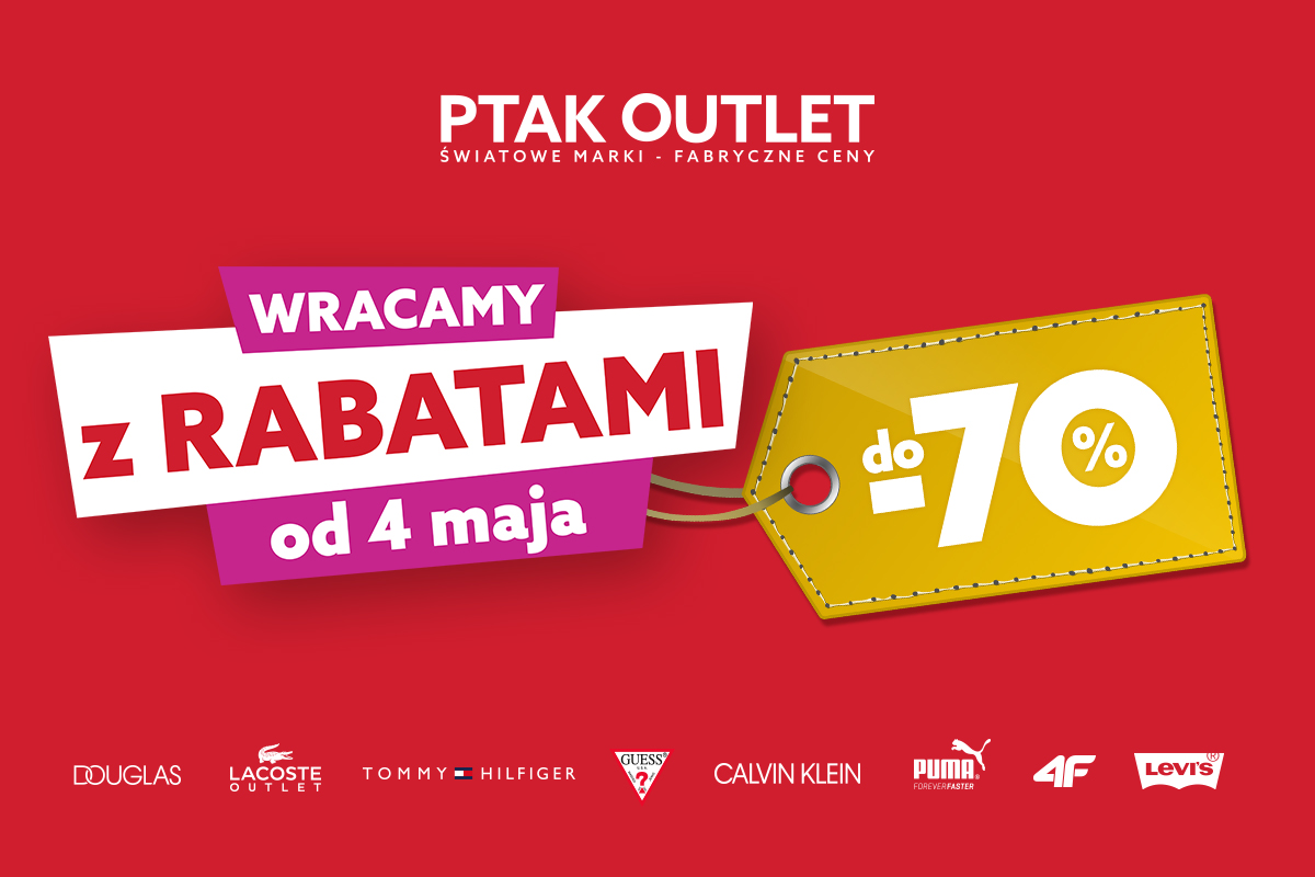 Wracamy z&nbsp;rabatami!