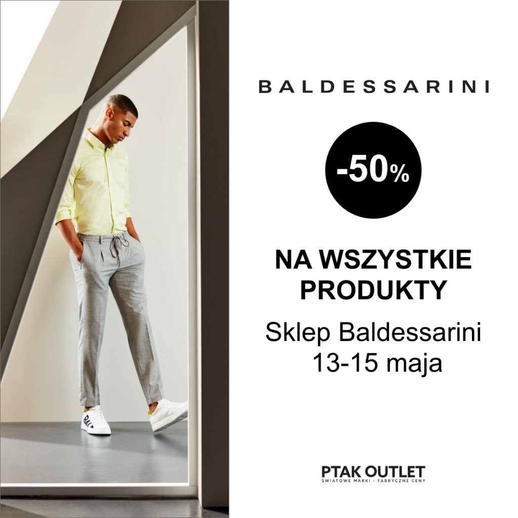 -50% na&nbsp;wszystkie produkty