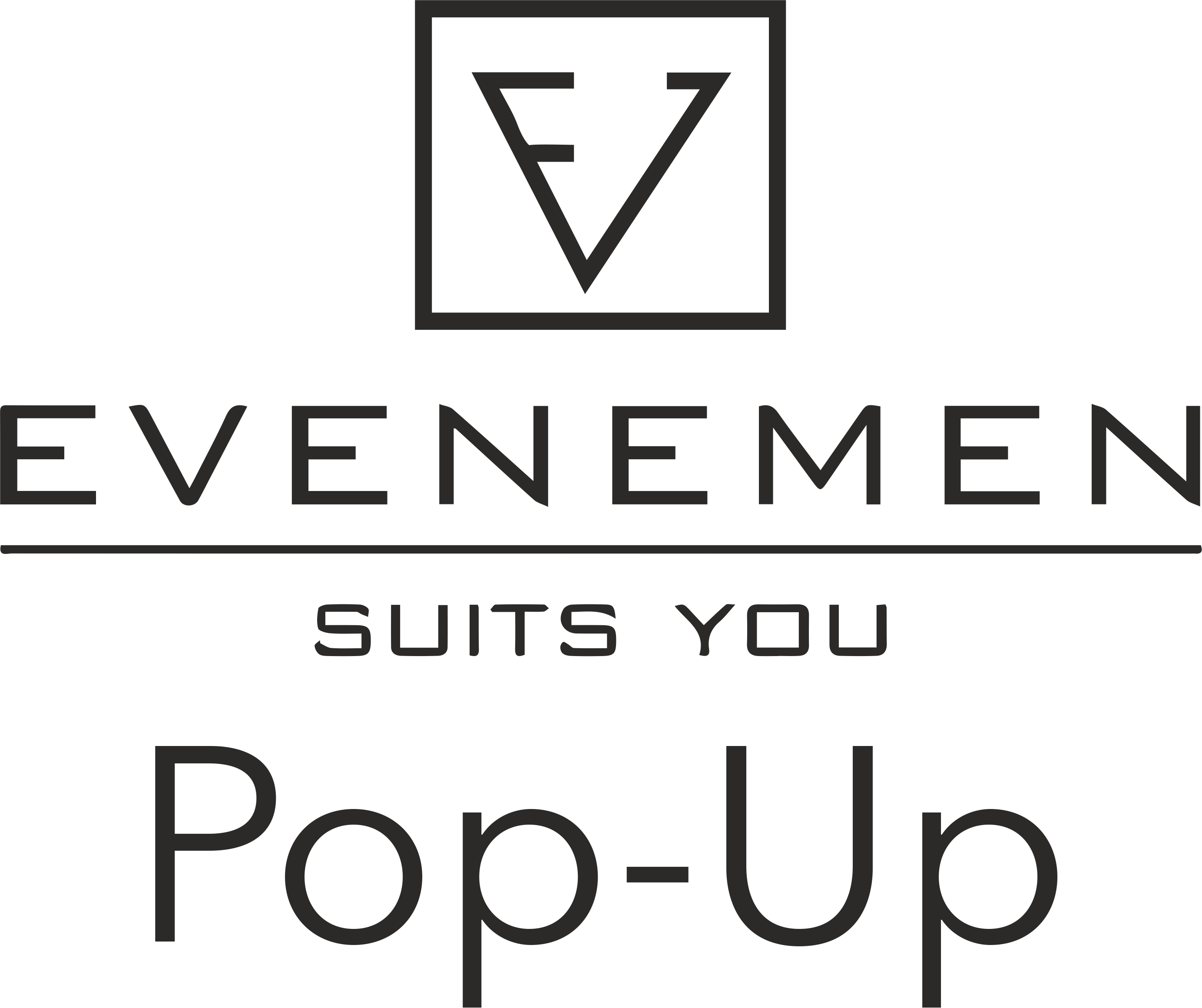 Evenemen Pop-Up