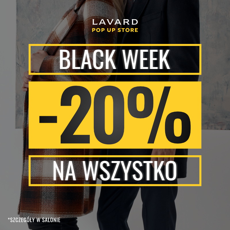 -20% od&nbsp;ceny outletowej