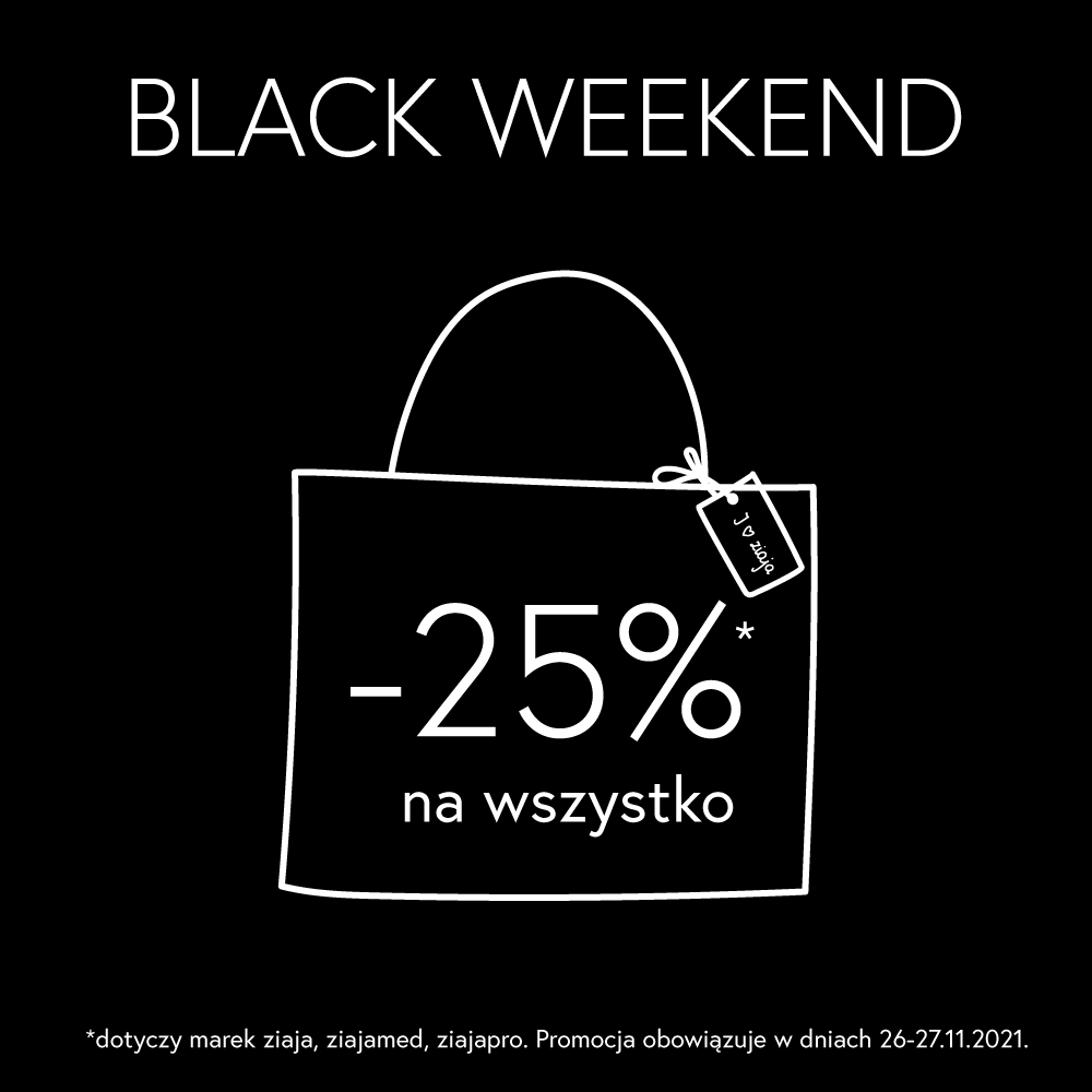 -25% na&nbsp;cały asortyment