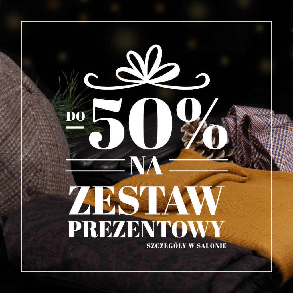 do&nbsp;-50% na&nbsp;zestawy prezentowe