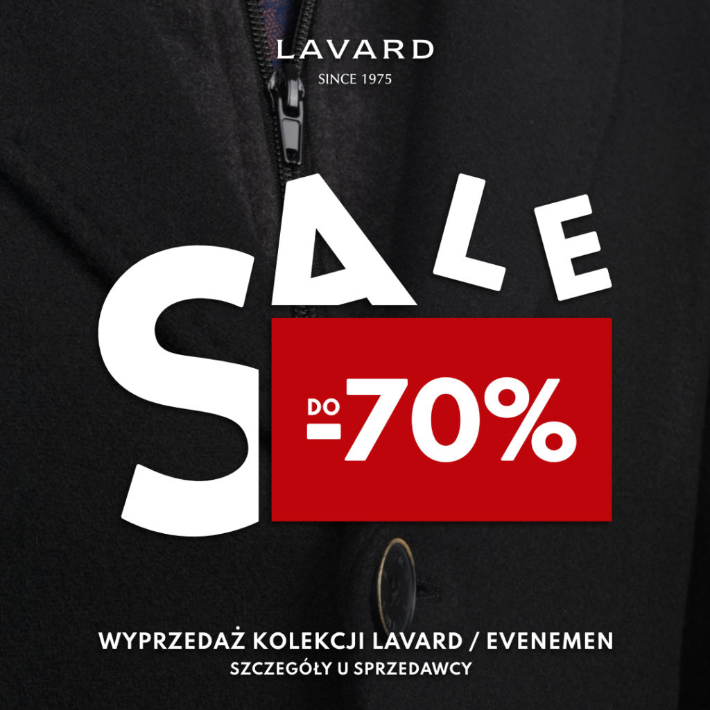 do&nbsp;-70% na&nbsp;wybrany asortyment