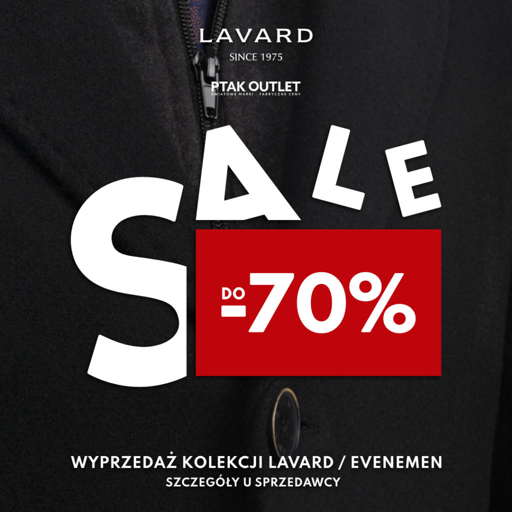 do&nbsp;-70% na&nbsp;wybrany asortyment