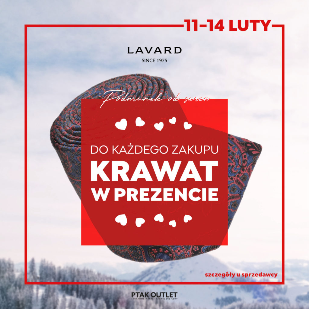 krawat w&nbsp;prezencie