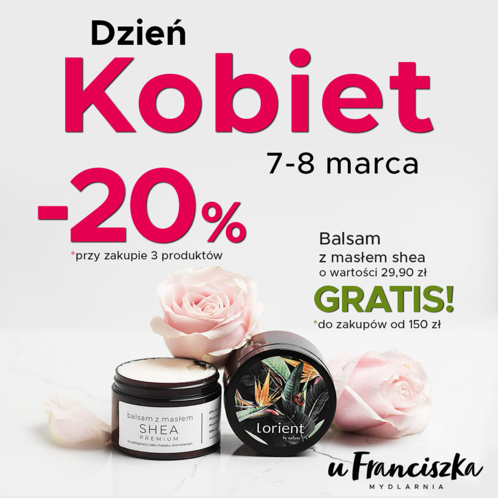 -20% przy zakupie trzech produktów