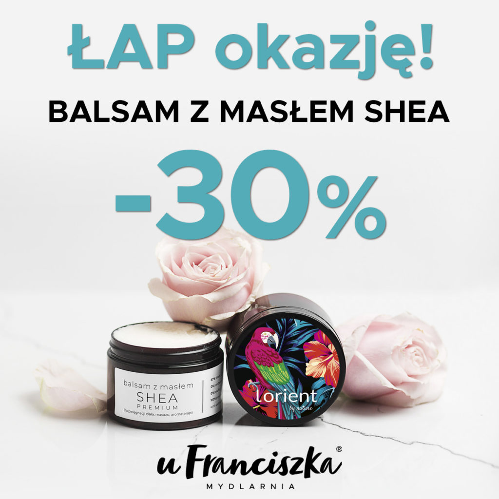 -30% na&nbsp;balsam miesiąca