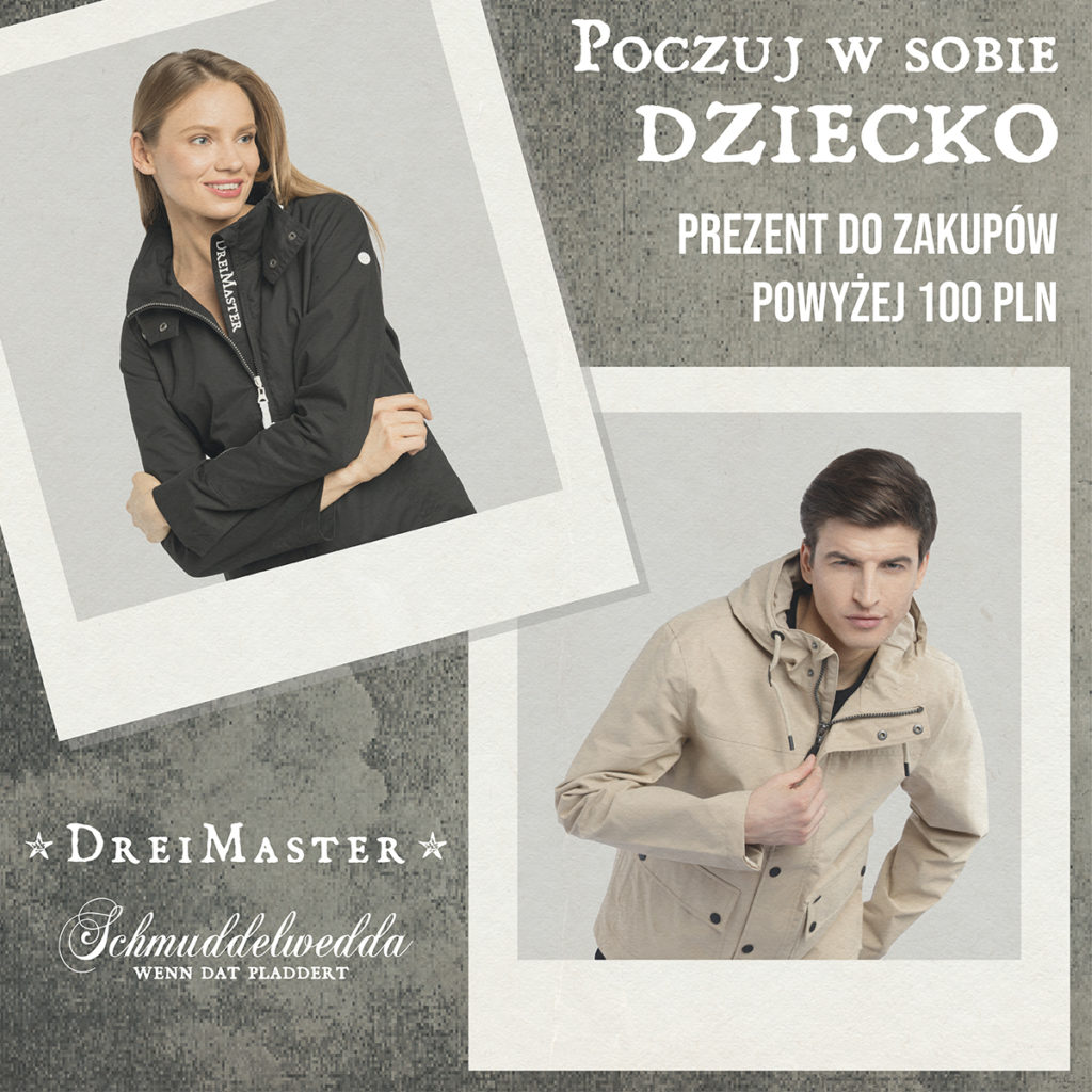 Prezent do&nbsp;zakupów