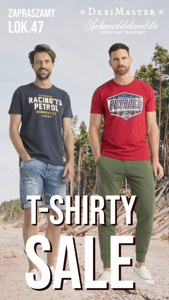 -10% na&nbsp;T-shirty