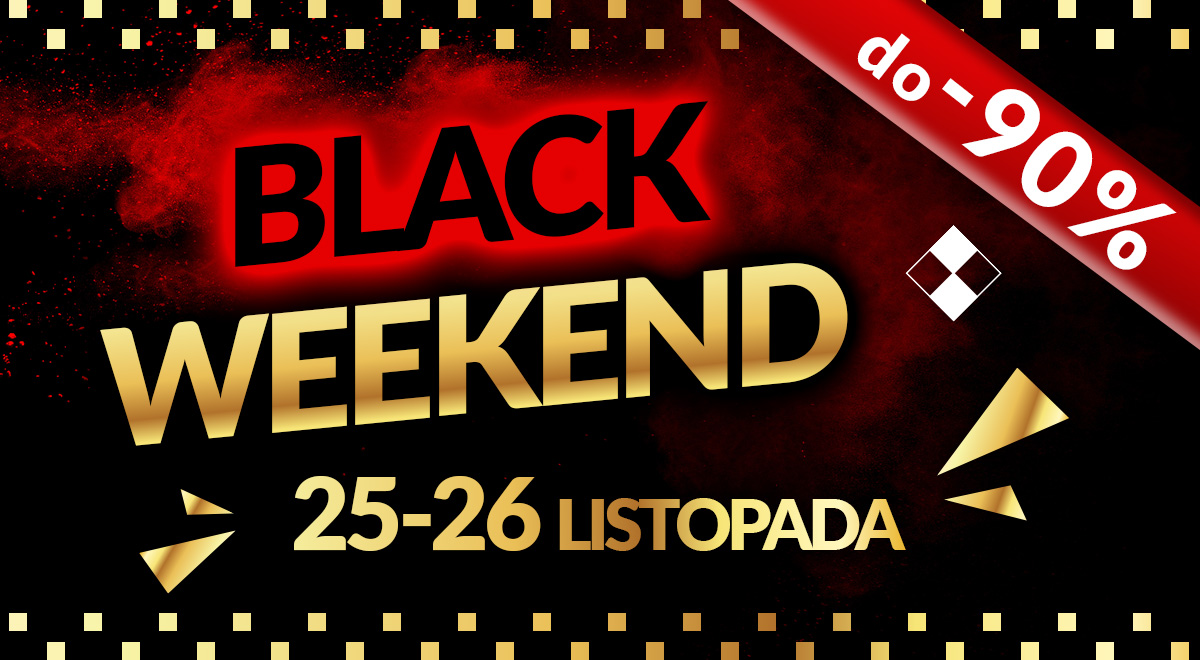 Black Weekend w&nbsp;Ptak Outlet – 25 i&nbsp;26 listopada!