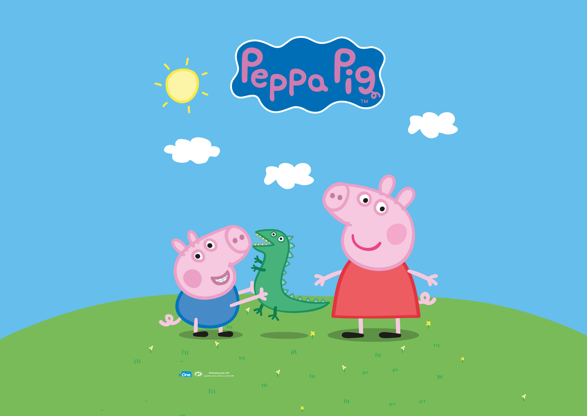 Świnka Peppa w&nbsp;Ptak Outlet 26-27 sierpnia