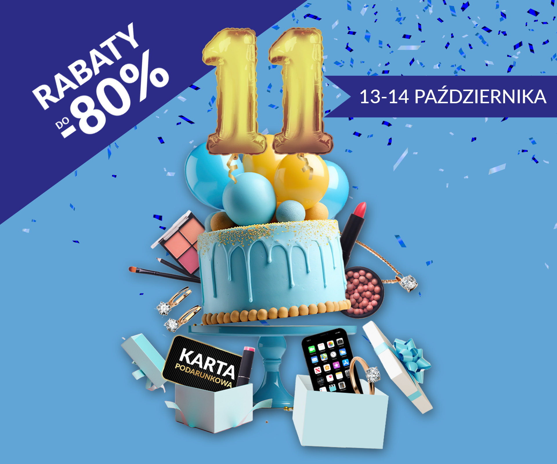 11 Urodziny Ptak Outlet