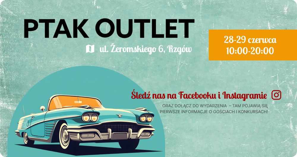 Wakacyjny zlot samochodowy 28-29 czerwca 2025