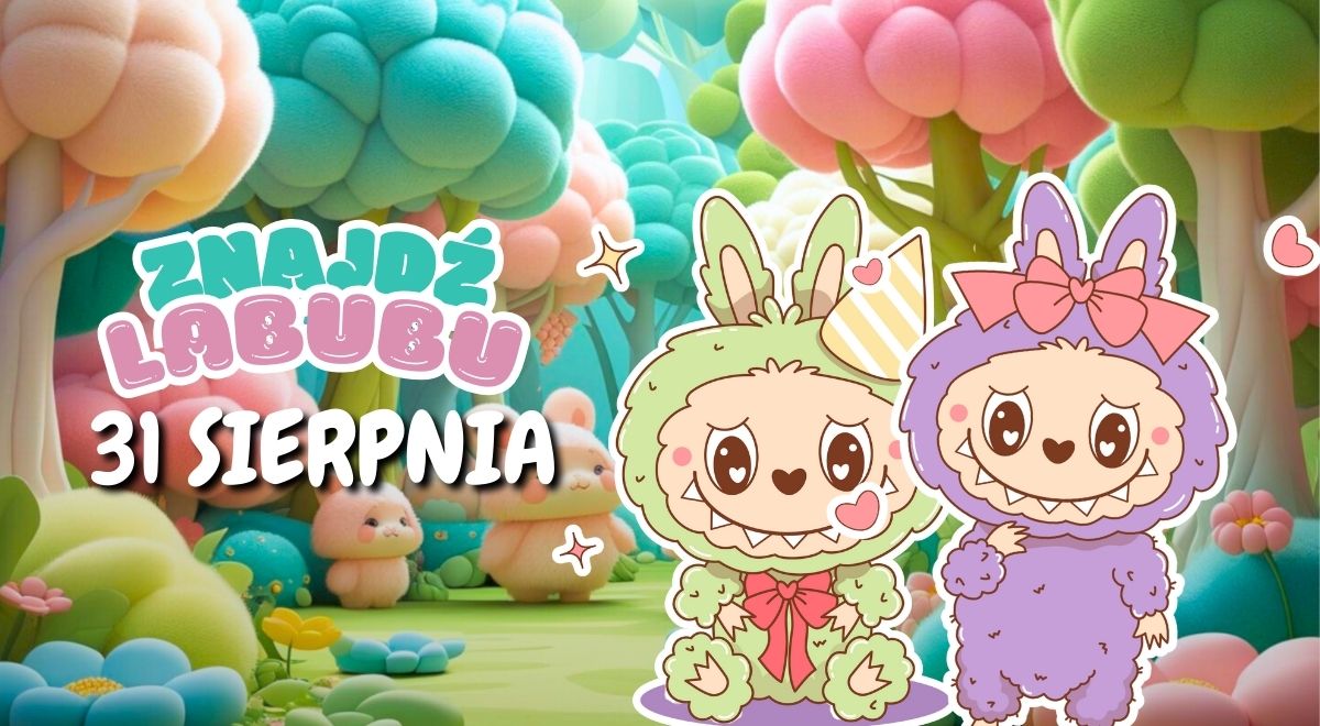 Poszukiwania Labubu w&nbsp;Ptak Outlet