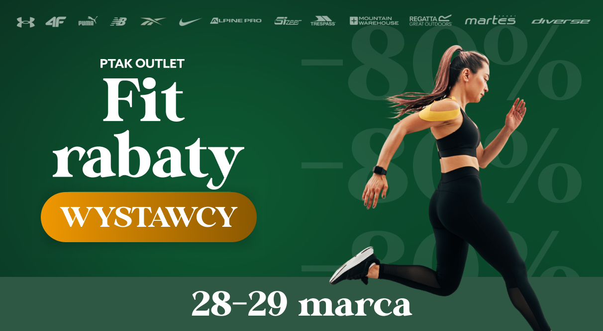 Wystawcy Fit Rabaty 2026