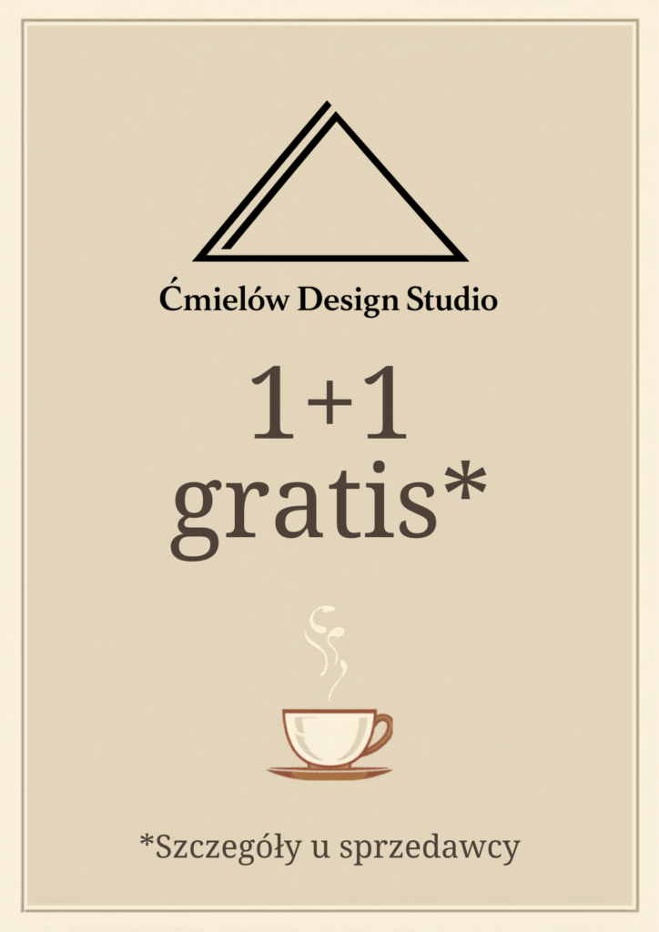 1 + 1 gratis