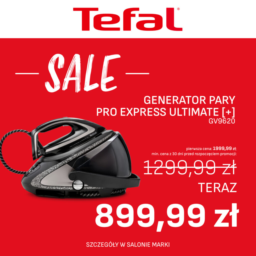 GENERATOR PARY PRO EXPRESS ULTIMATE [+] za&nbsp;899,99zł