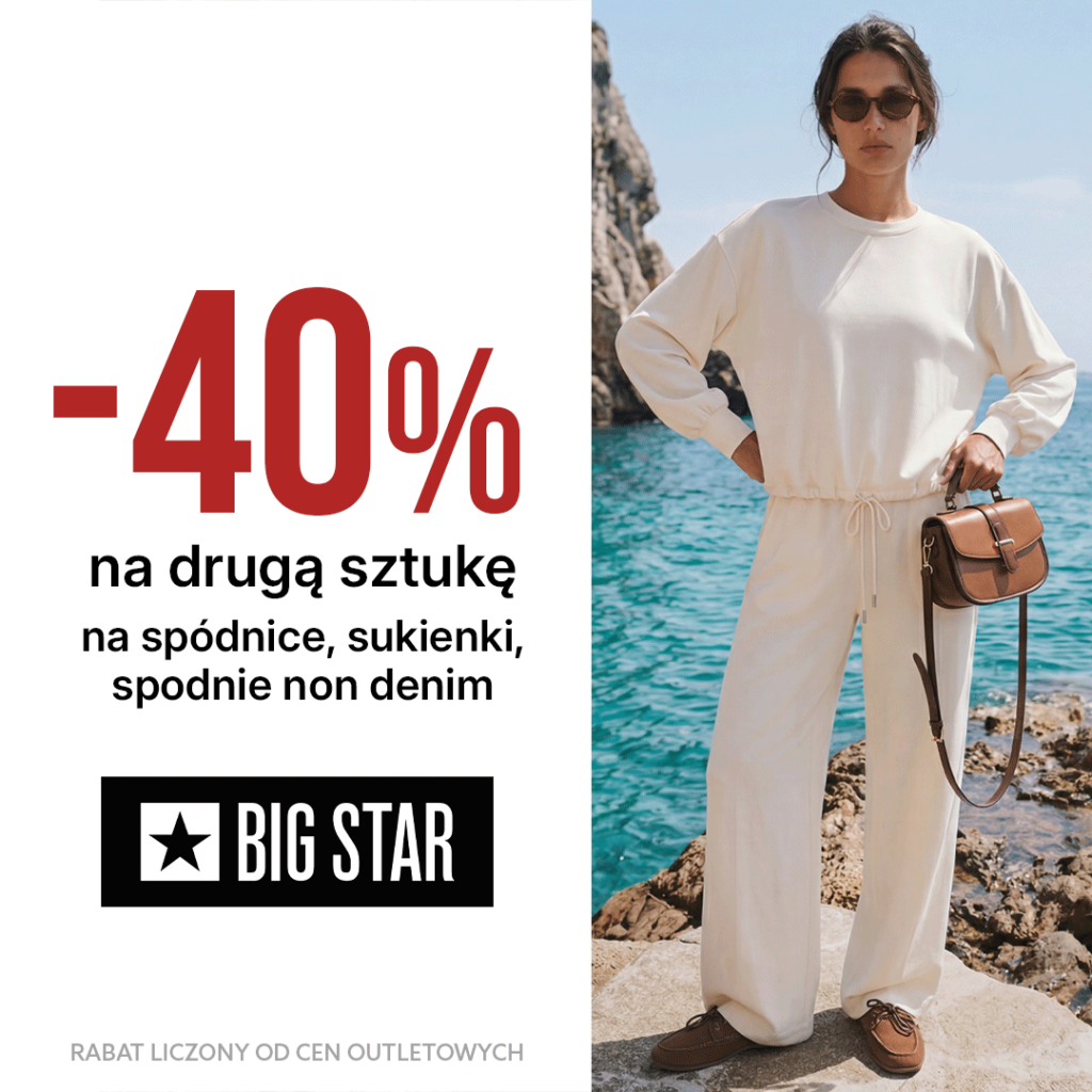 -40% na&nbsp;drugi produkt