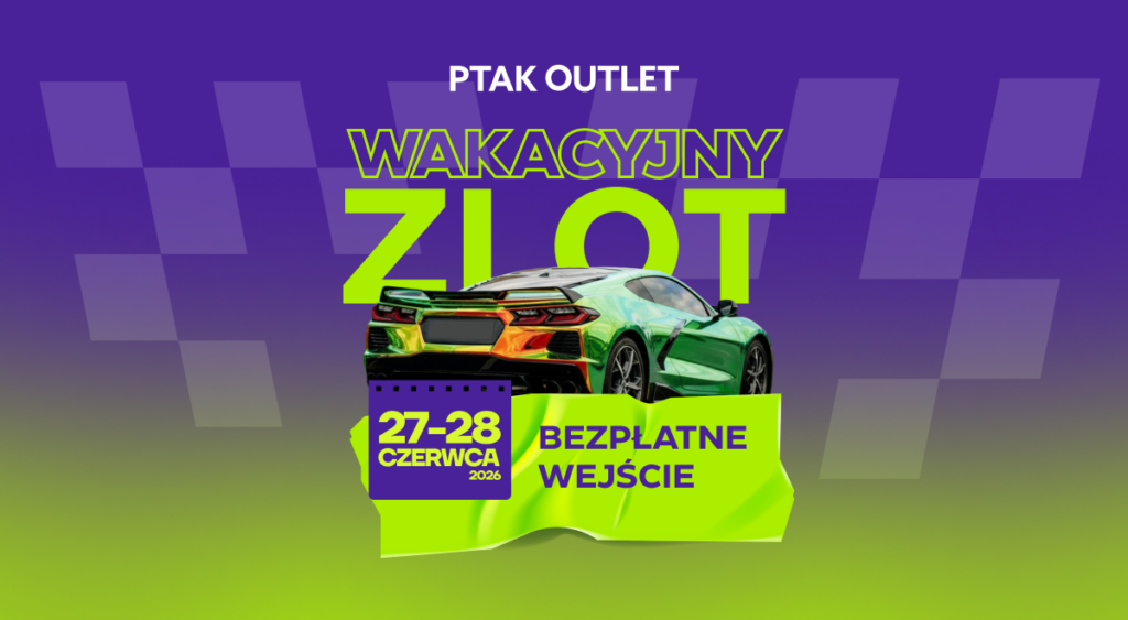 Wakacyjny zlot 2026