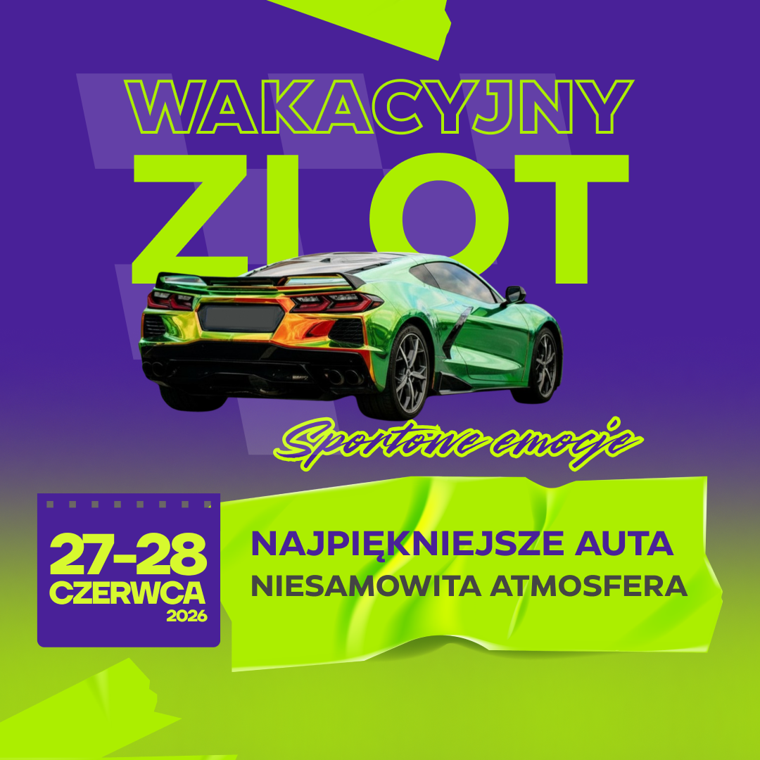 Wakacyjny Zlot 2026