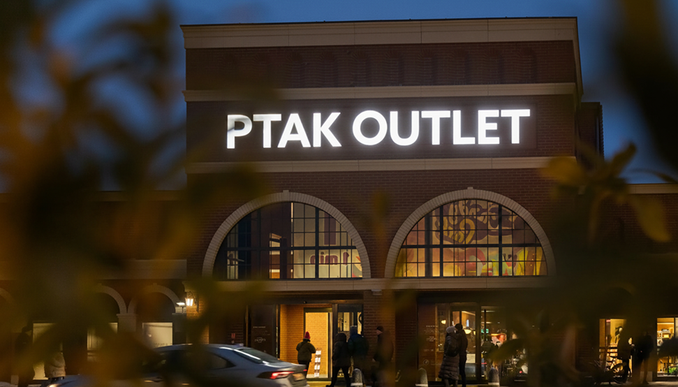 Ptak Outlet Rzgów
