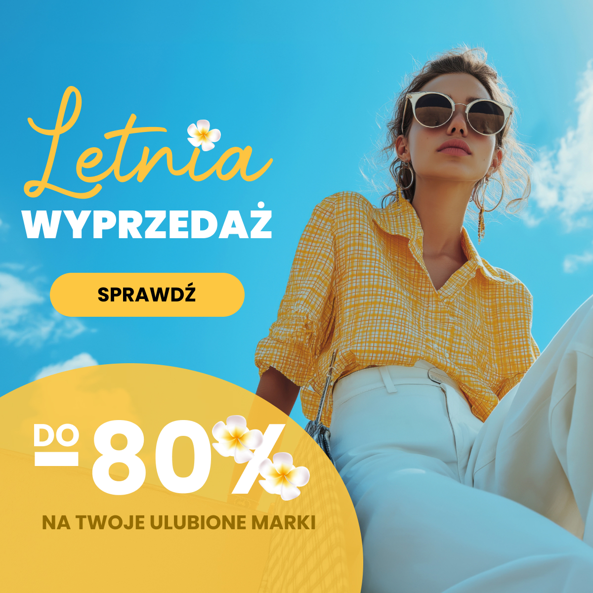 Letnia wyprzedaż