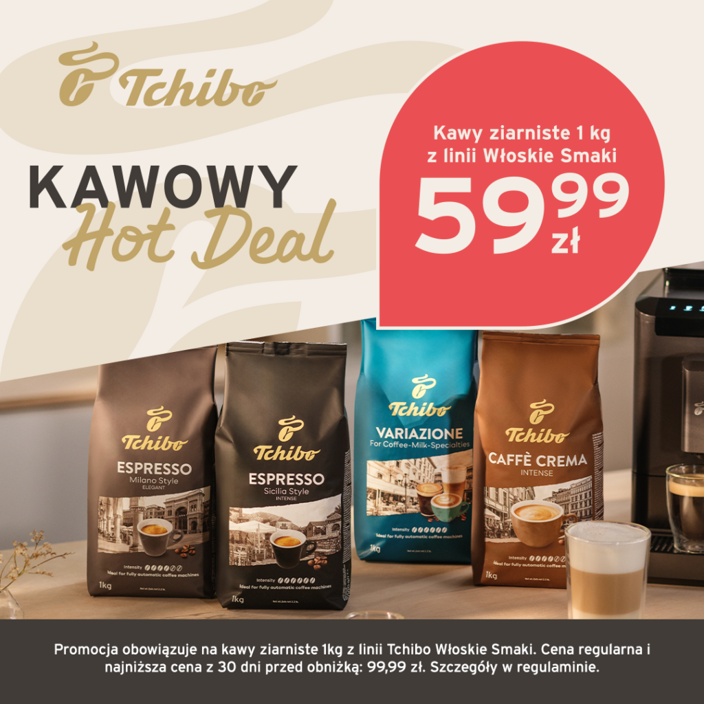 kawy ziarniste 1kg za&nbsp;59,99zł
