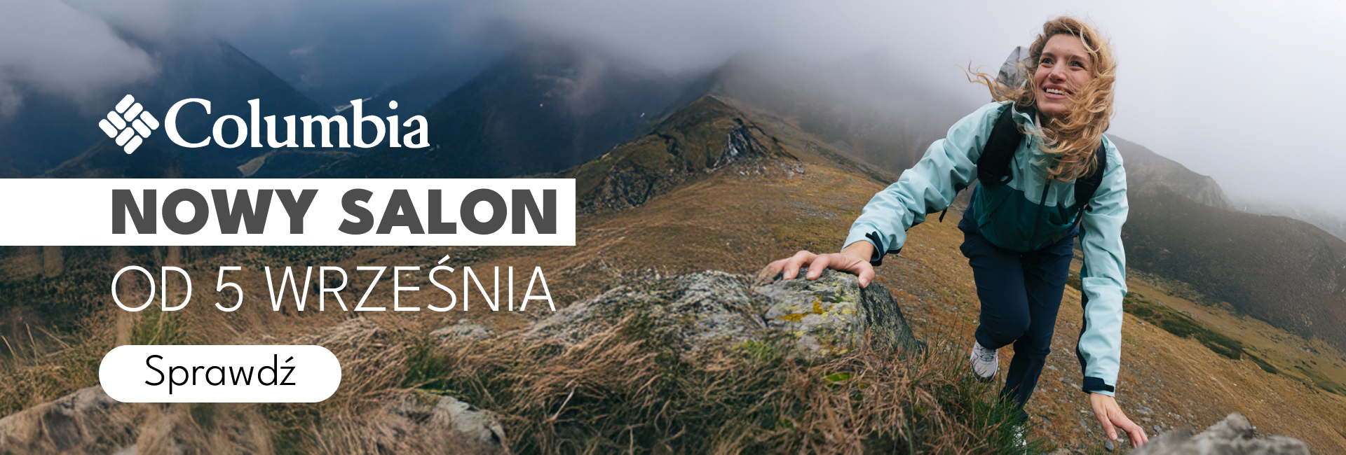 Nowy Salon Columbia